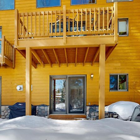 Riverview Condos Grand Lake Kamer foto
