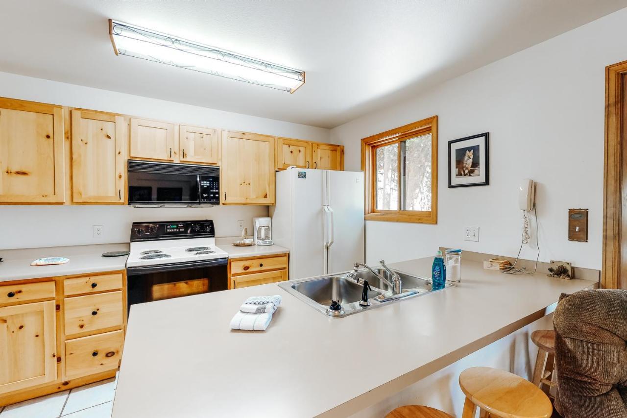 Riverview Condos Grand Lake Buitenkant foto