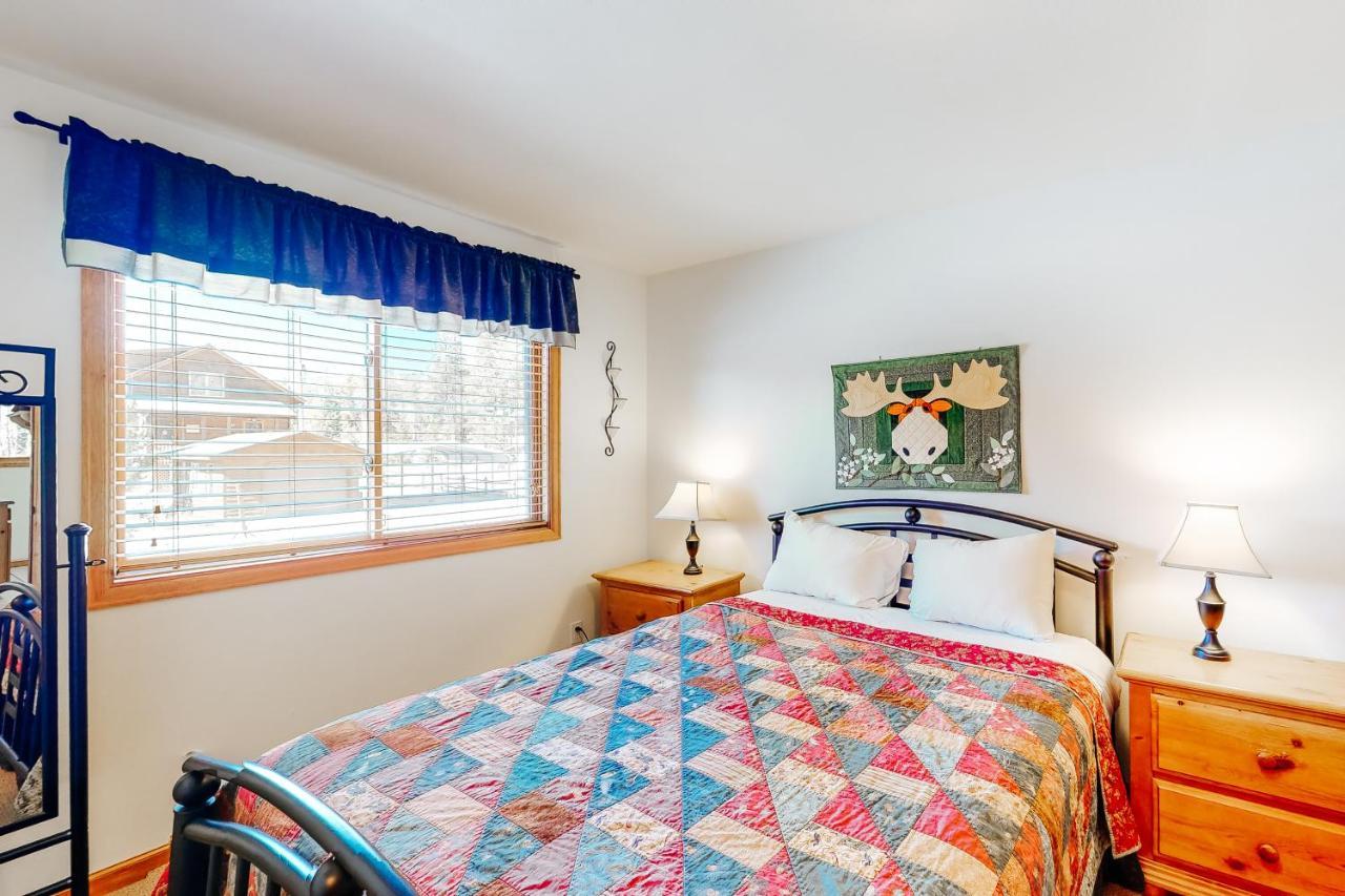 Riverview Condos Grand Lake Buitenkant foto