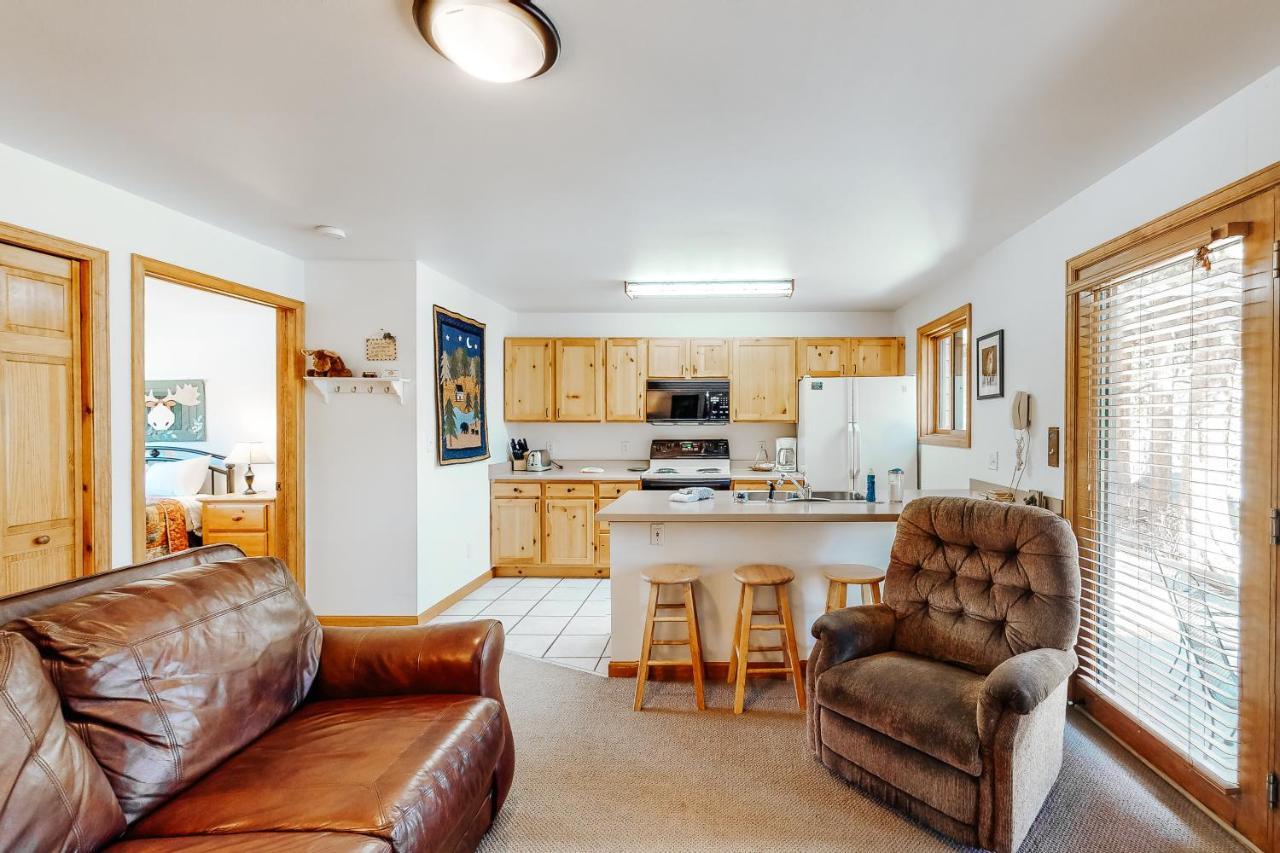 Riverview Condos Grand Lake Buitenkant foto