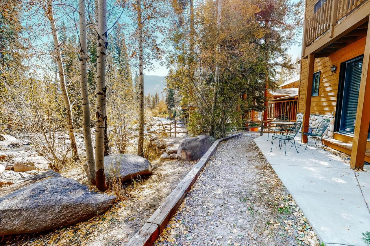 Riverview Condos Grand Lake Buitenkant foto