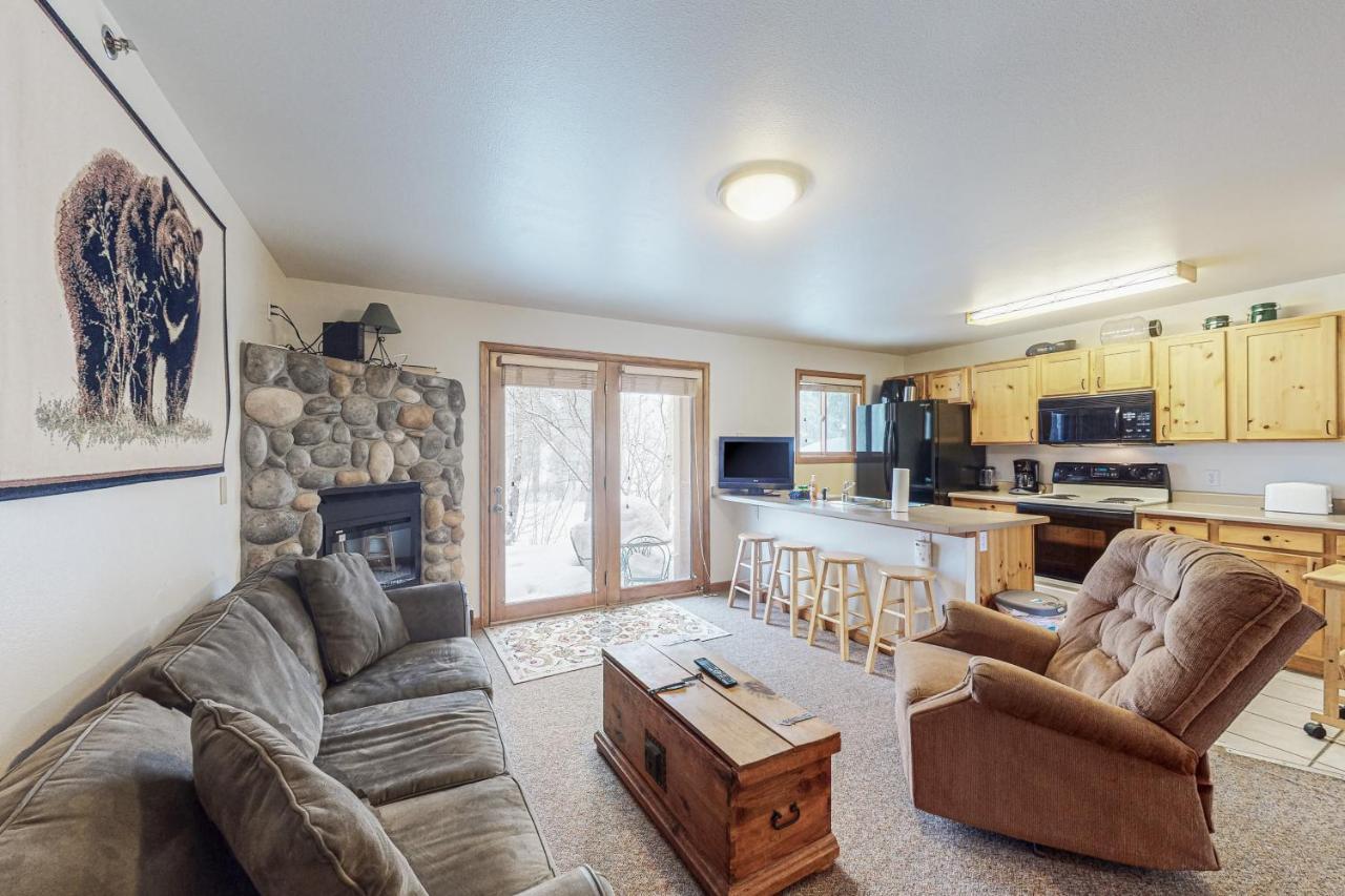 Riverview Condos Grand Lake Kamer foto
