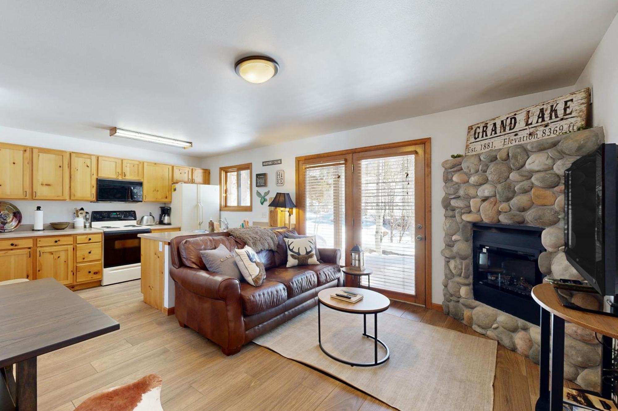 Riverview Condos Grand Lake Kamer foto