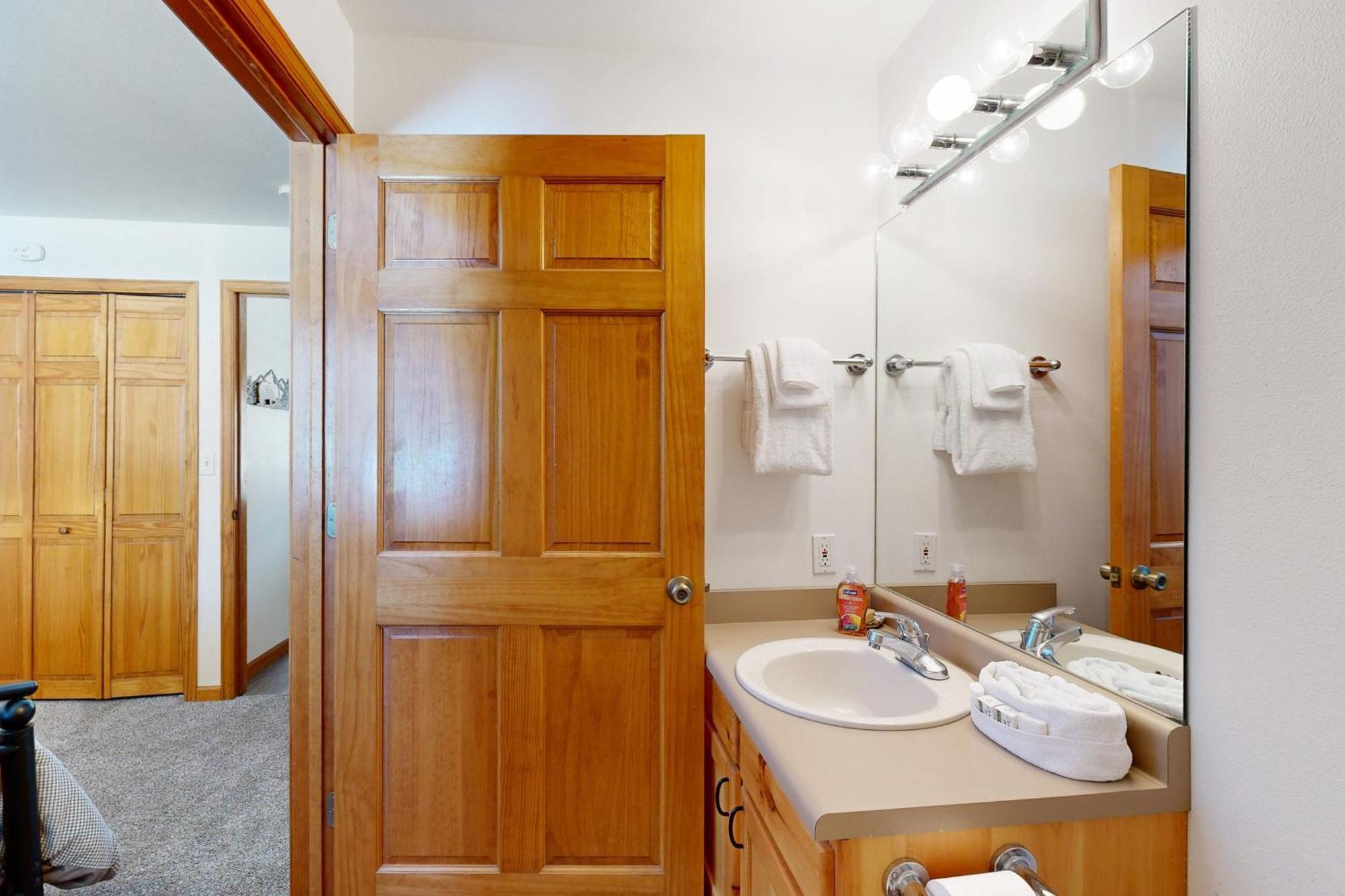 Riverview Condos Grand Lake Kamer foto