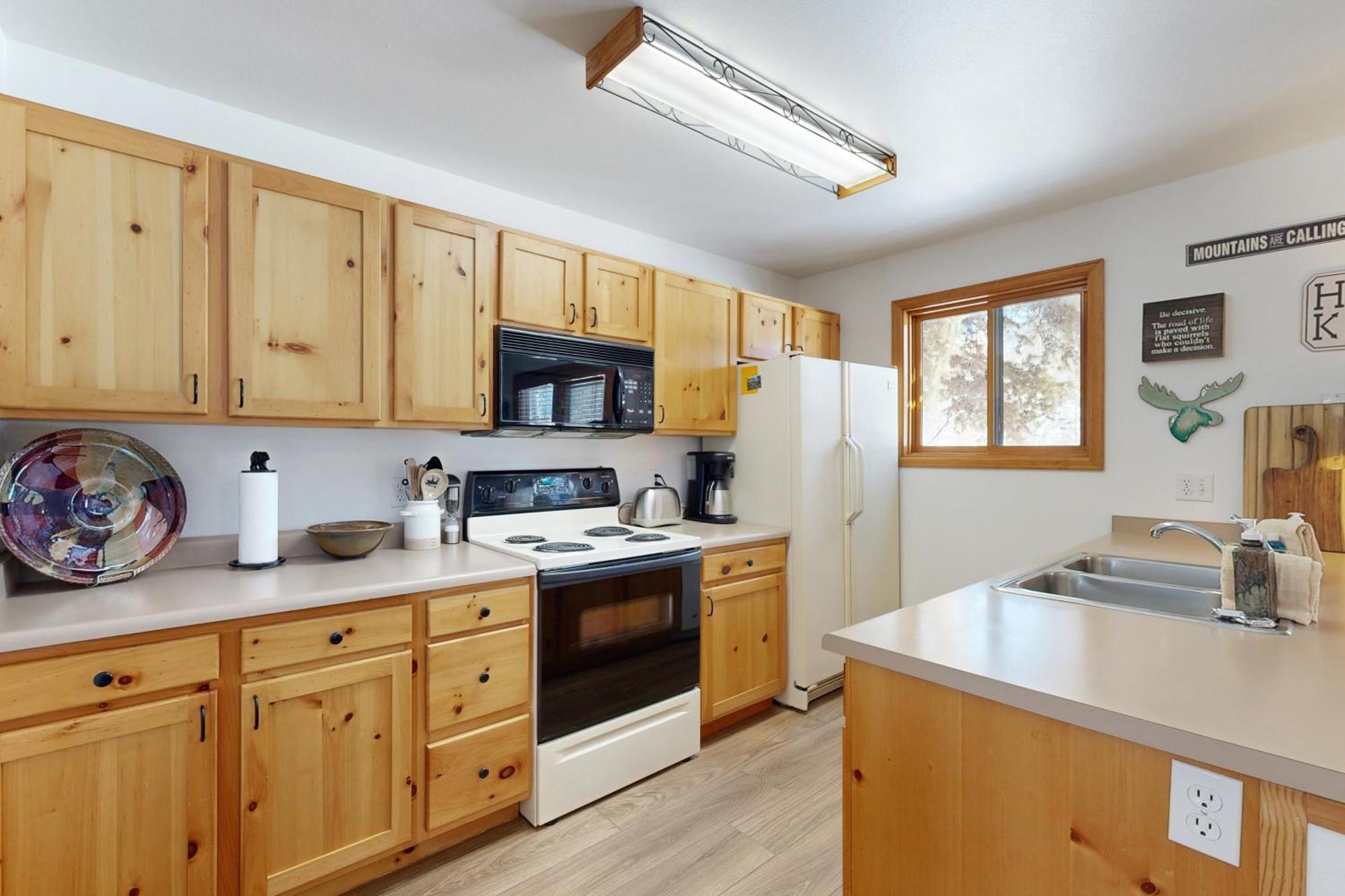 Riverview Condos Grand Lake Kamer foto