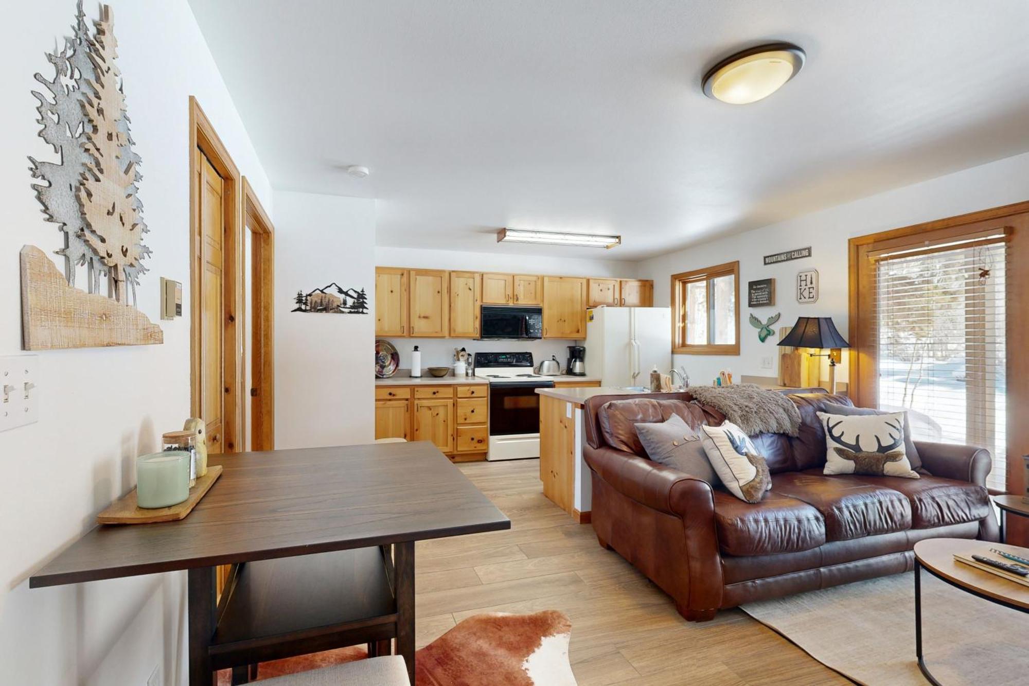 Riverview Condos Grand Lake Kamer foto
