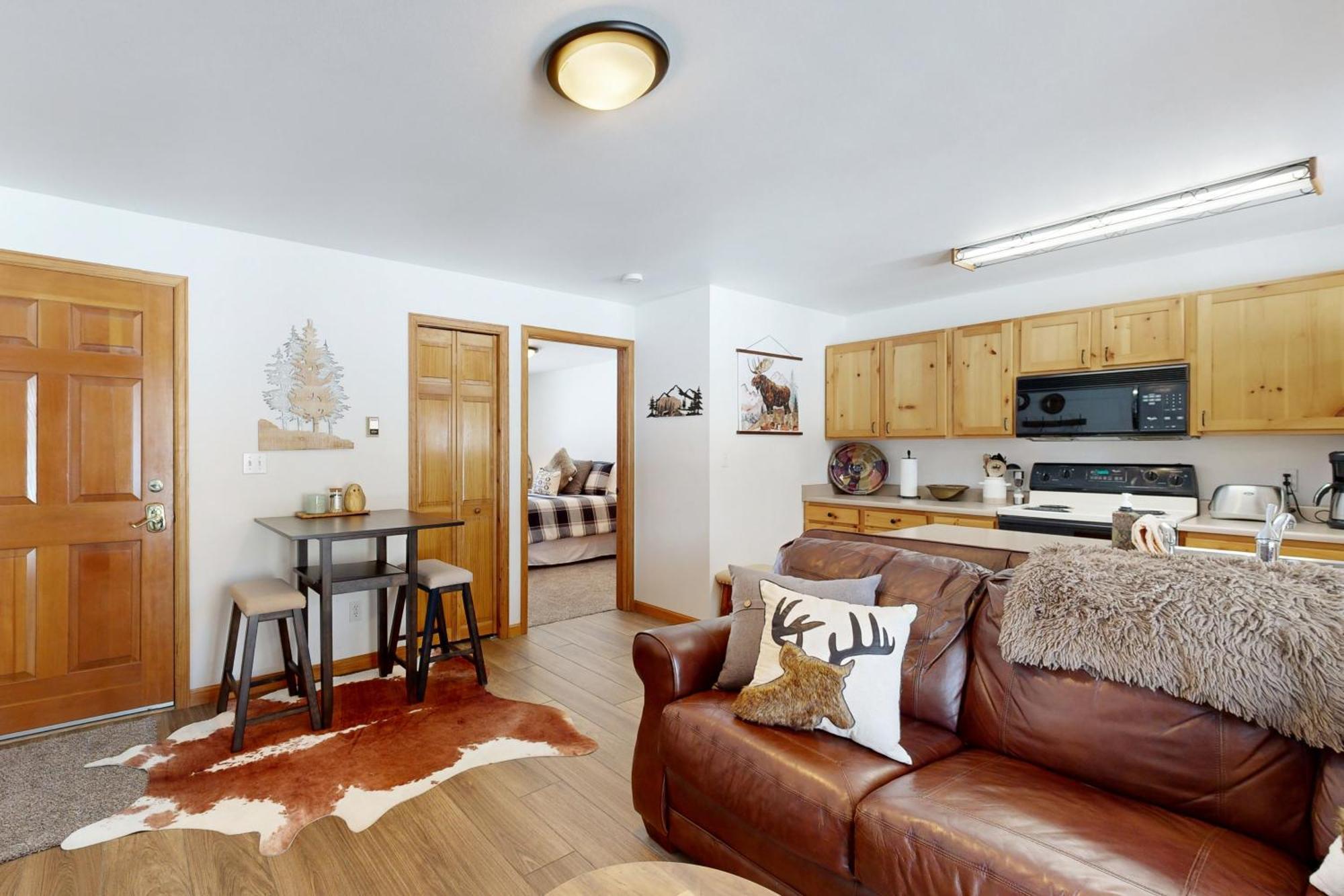 Riverview Condos Grand Lake Kamer foto