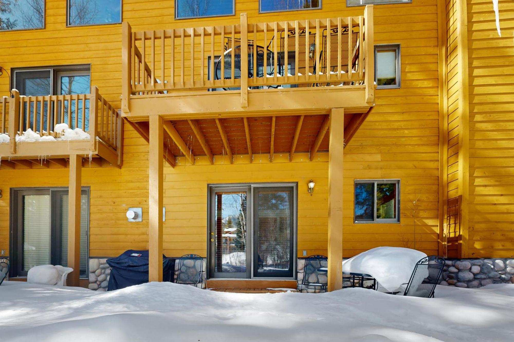 Riverview Condos Grand Lake Kamer foto