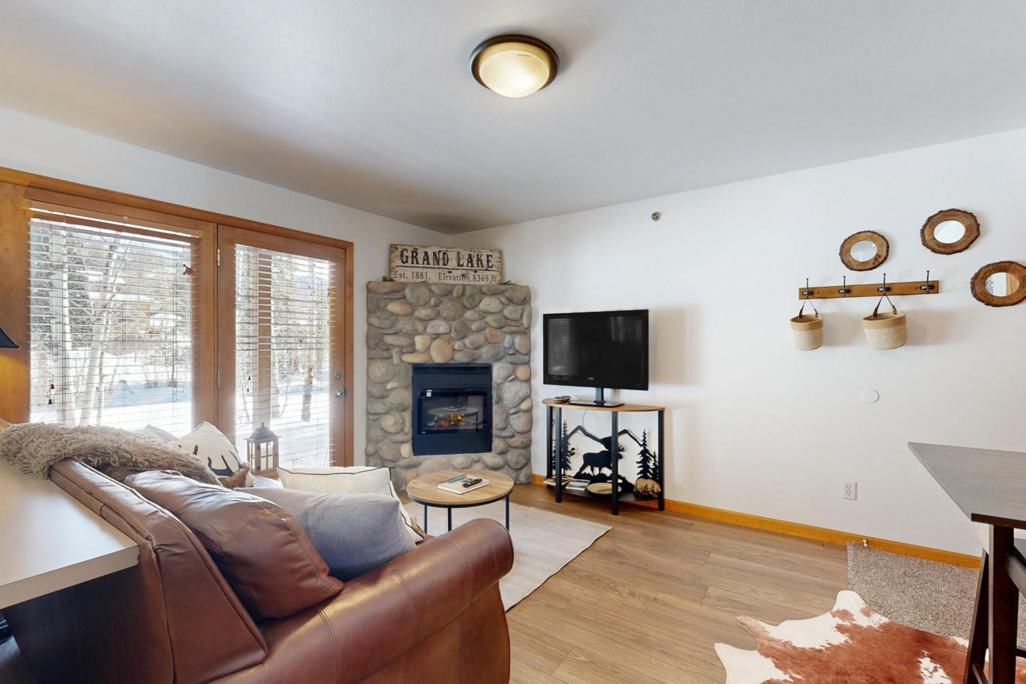 Riverview Condos Grand Lake Kamer foto