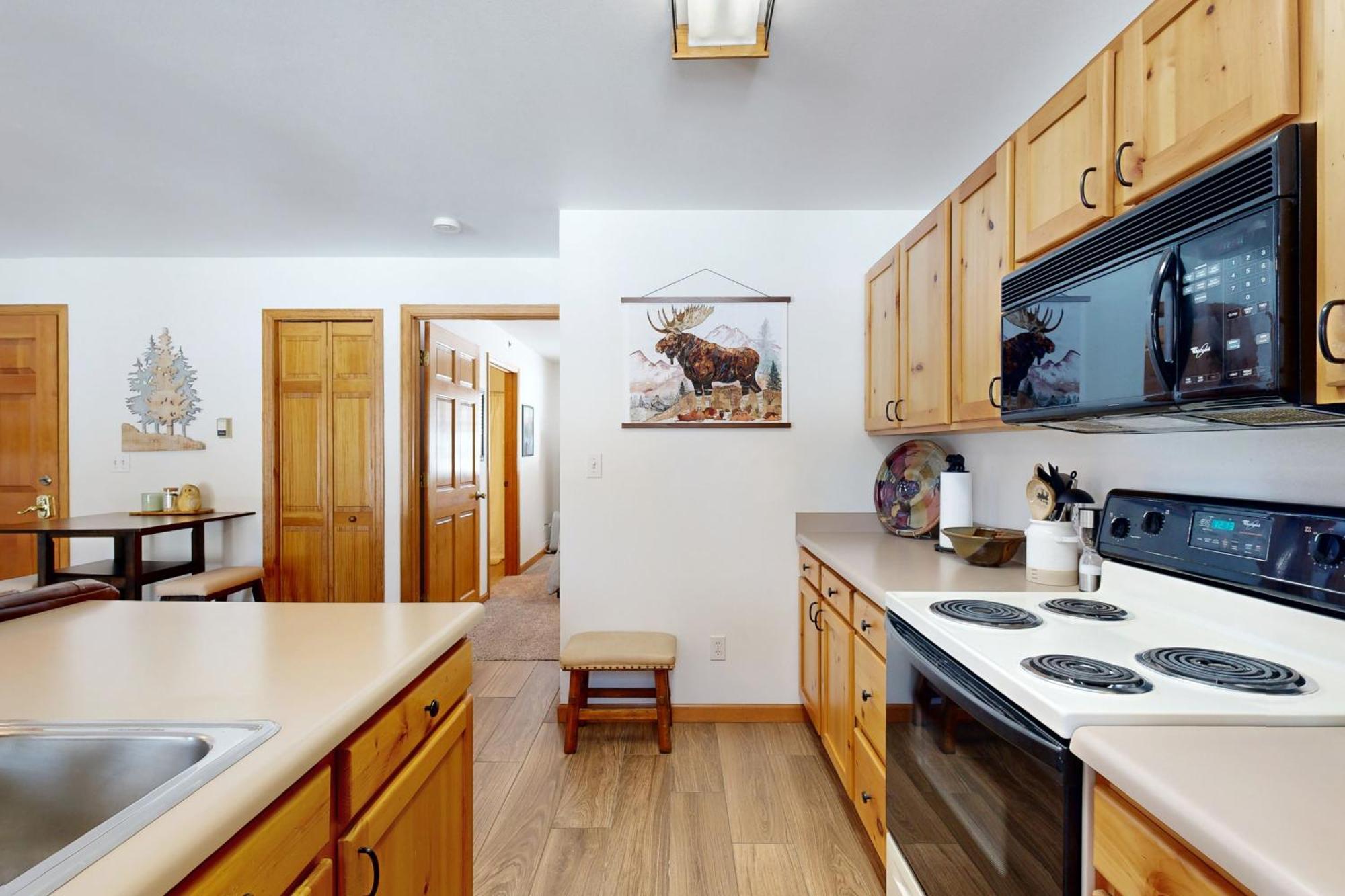 Riverview Condos Grand Lake Kamer foto