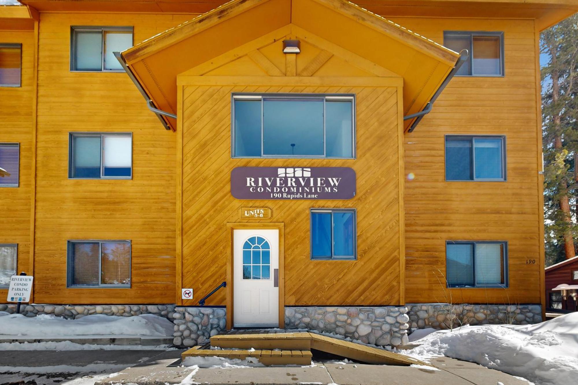 Riverview Condos Grand Lake Kamer foto