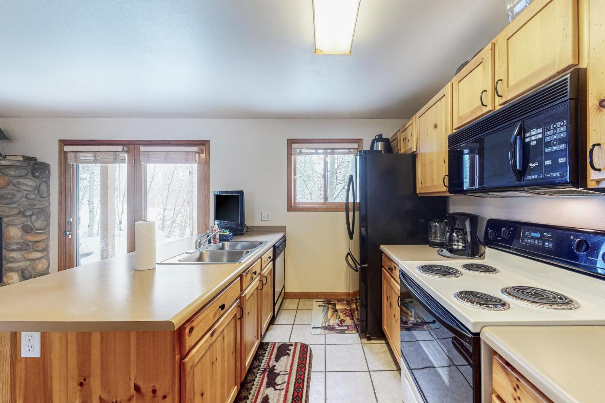 Riverview Condos Grand Lake Kamer foto