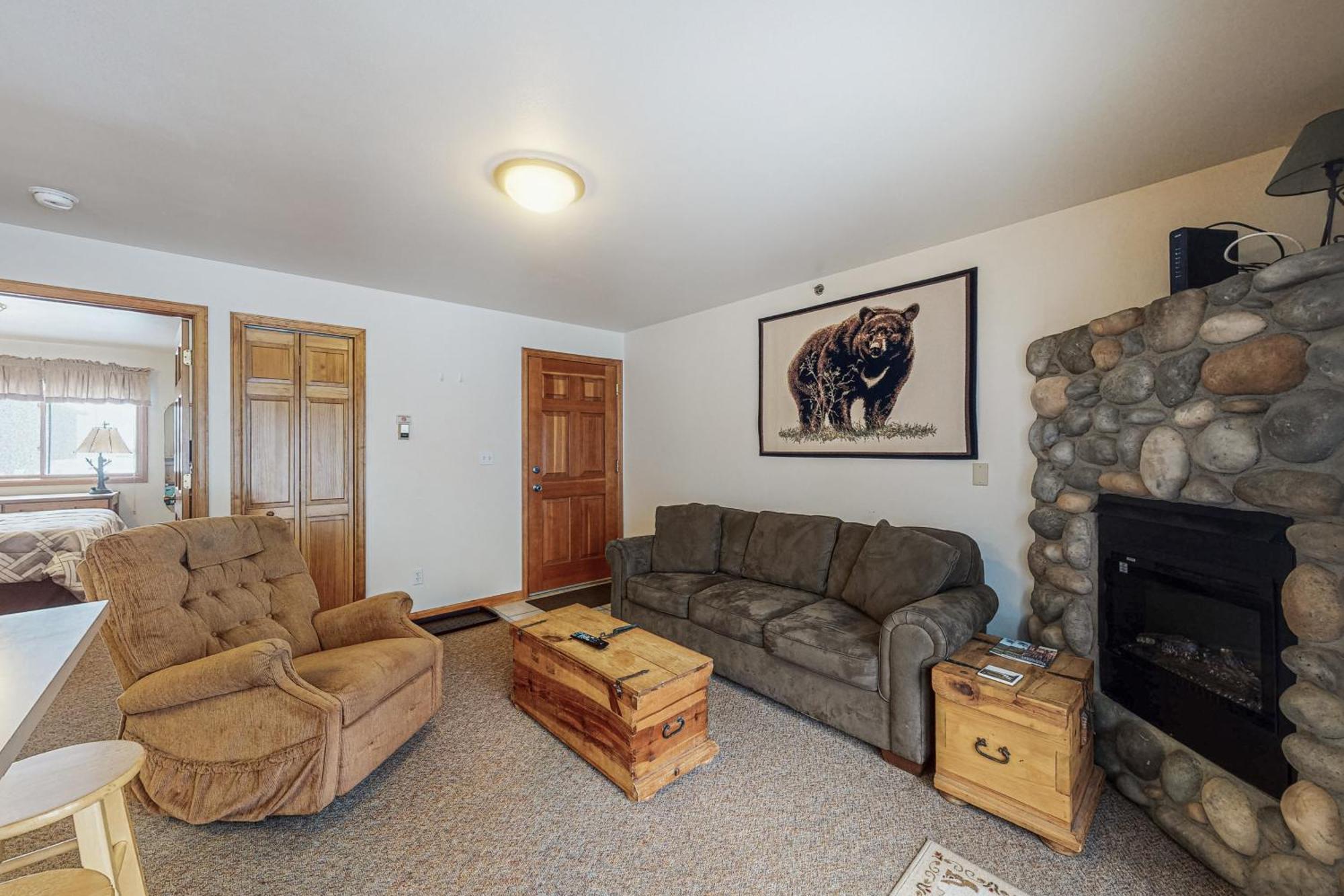 Riverview Condos Grand Lake Kamer foto