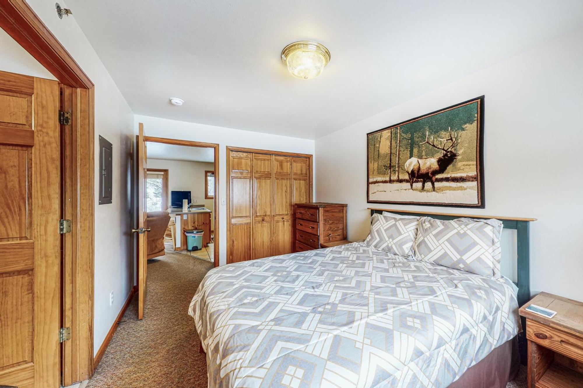 Riverview Condos Grand Lake Kamer foto