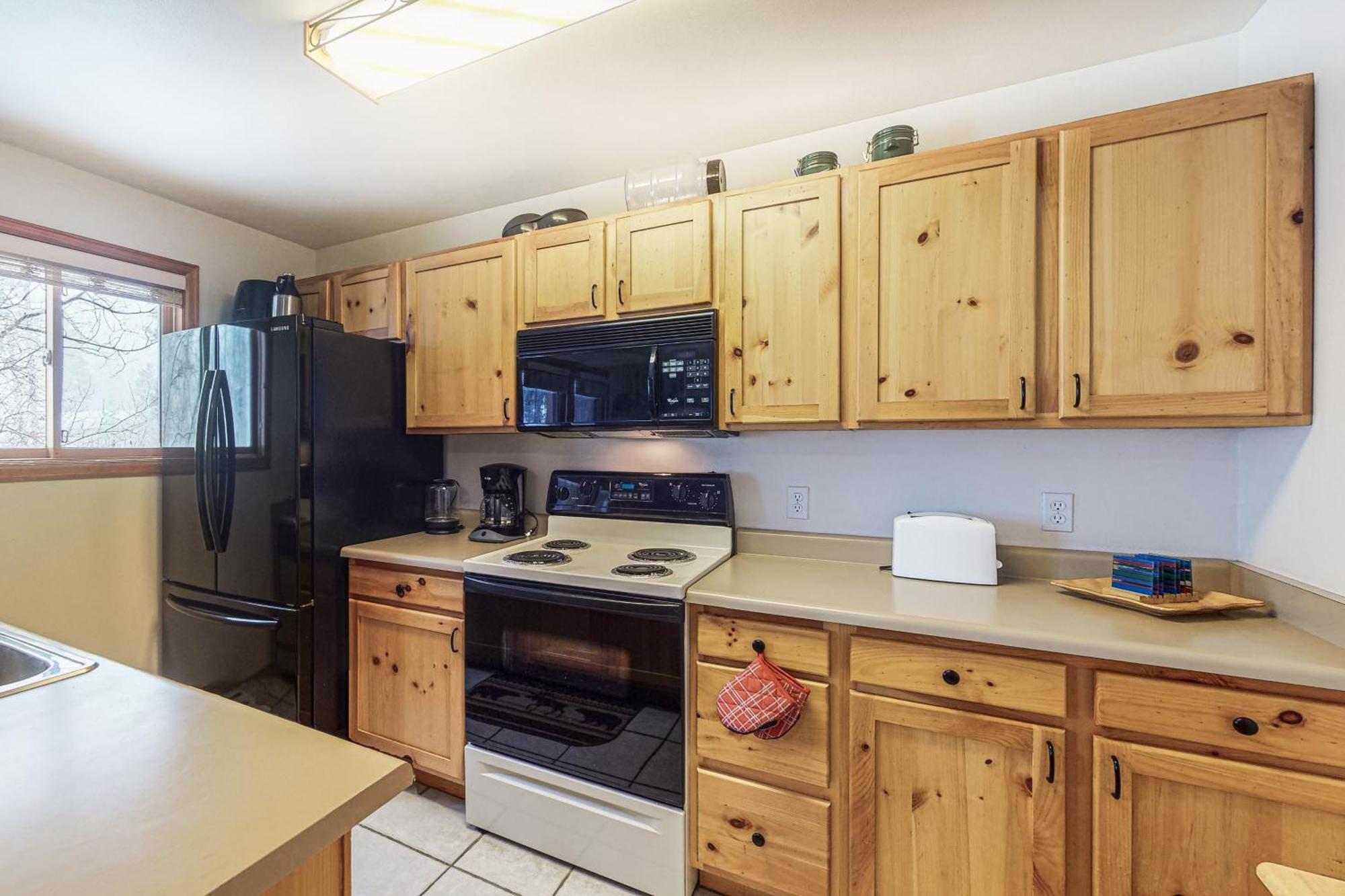 Riverview Condos Grand Lake Kamer foto