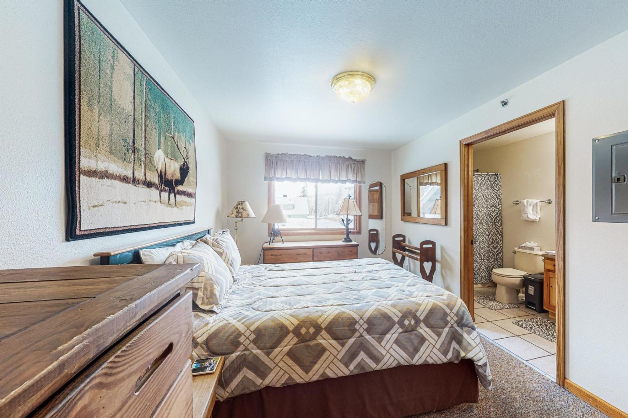 Riverview Condos Grand Lake Kamer foto