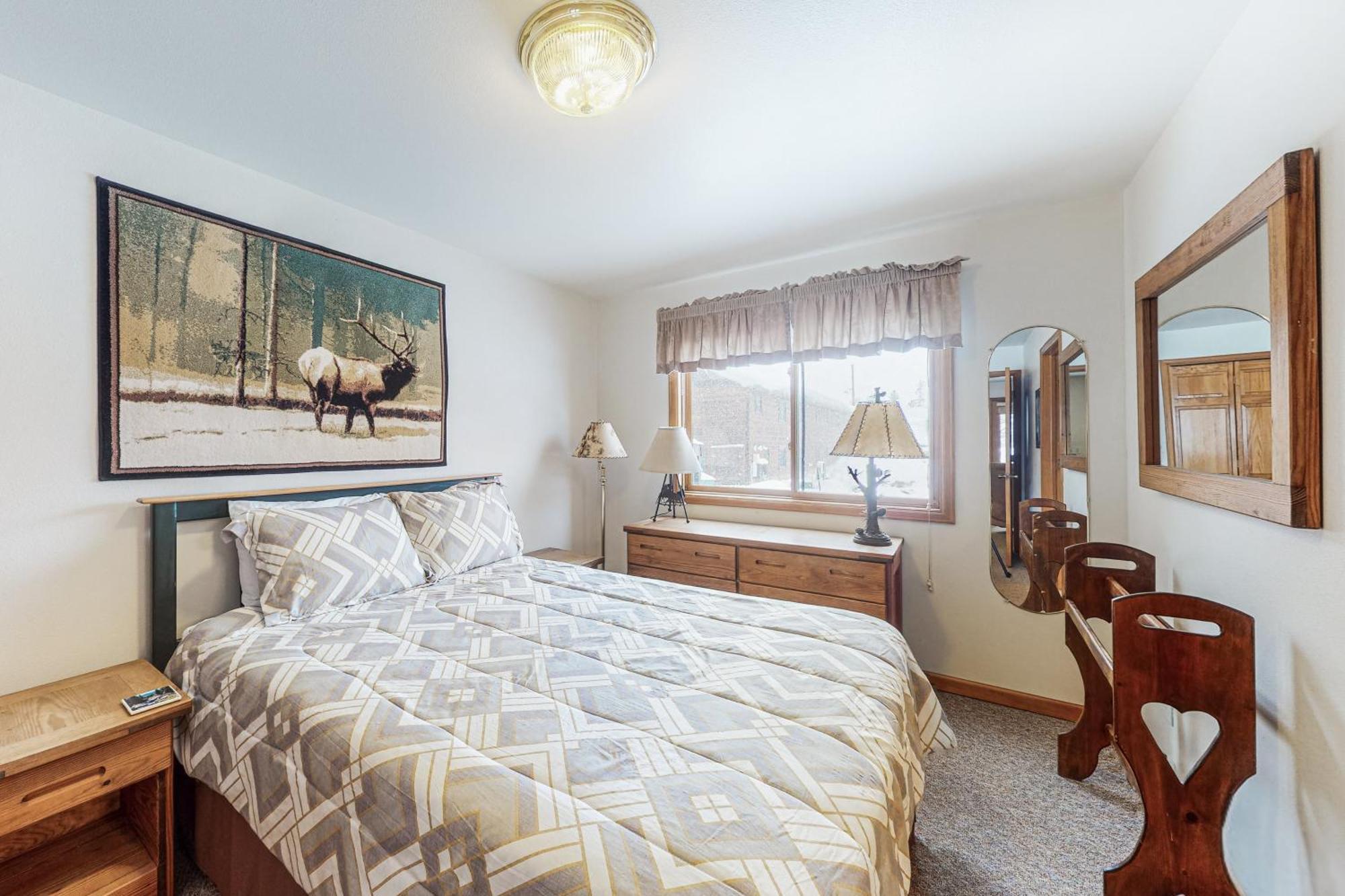 Riverview Condos Grand Lake Kamer foto