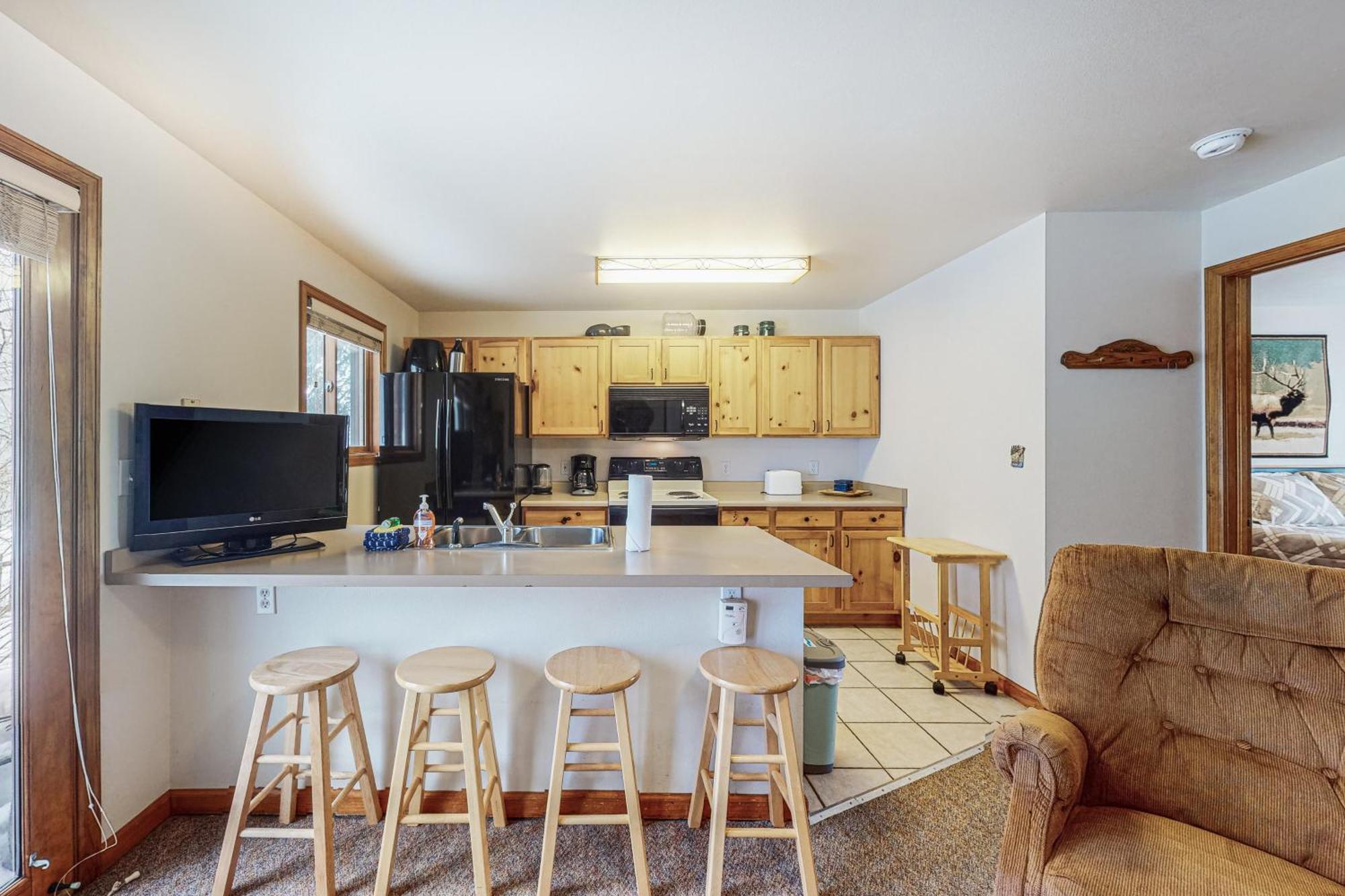 Riverview Condos Grand Lake Kamer foto