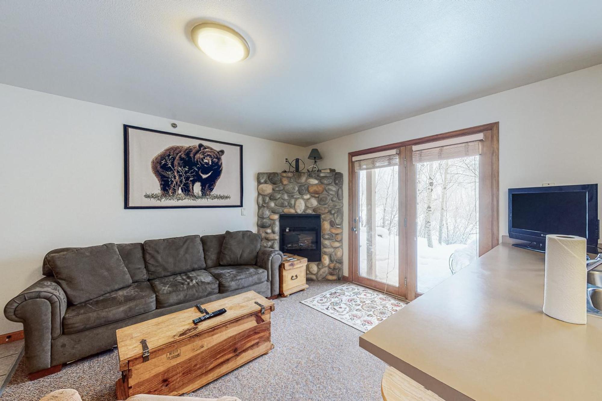 Riverview Condos Grand Lake Kamer foto