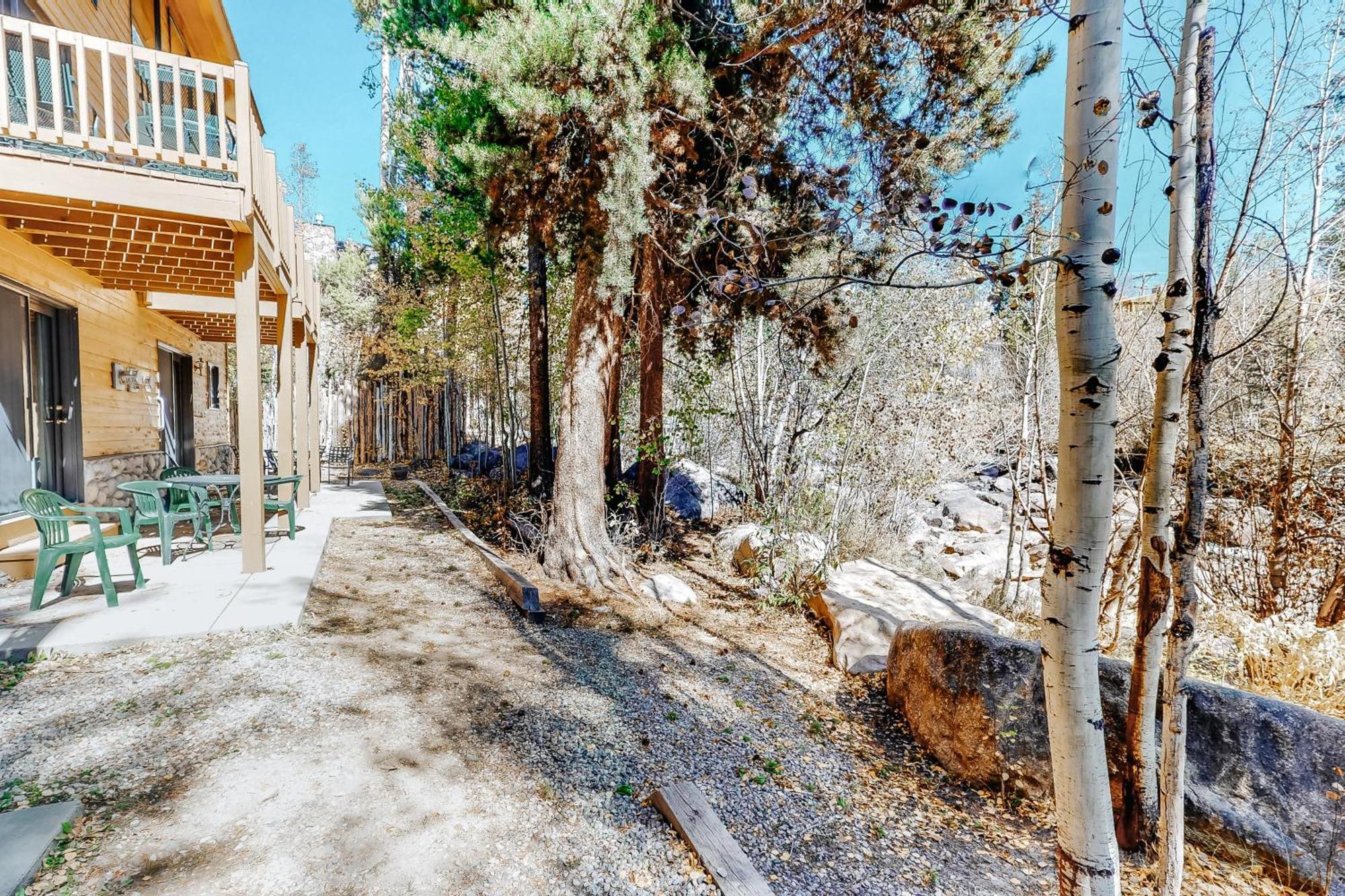 Riverview Condos Grand Lake Kamer foto